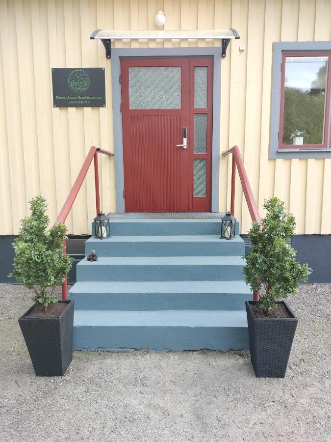 Bruksgarden Bed&Breakfast Undenäs Zewnętrze zdjęcie