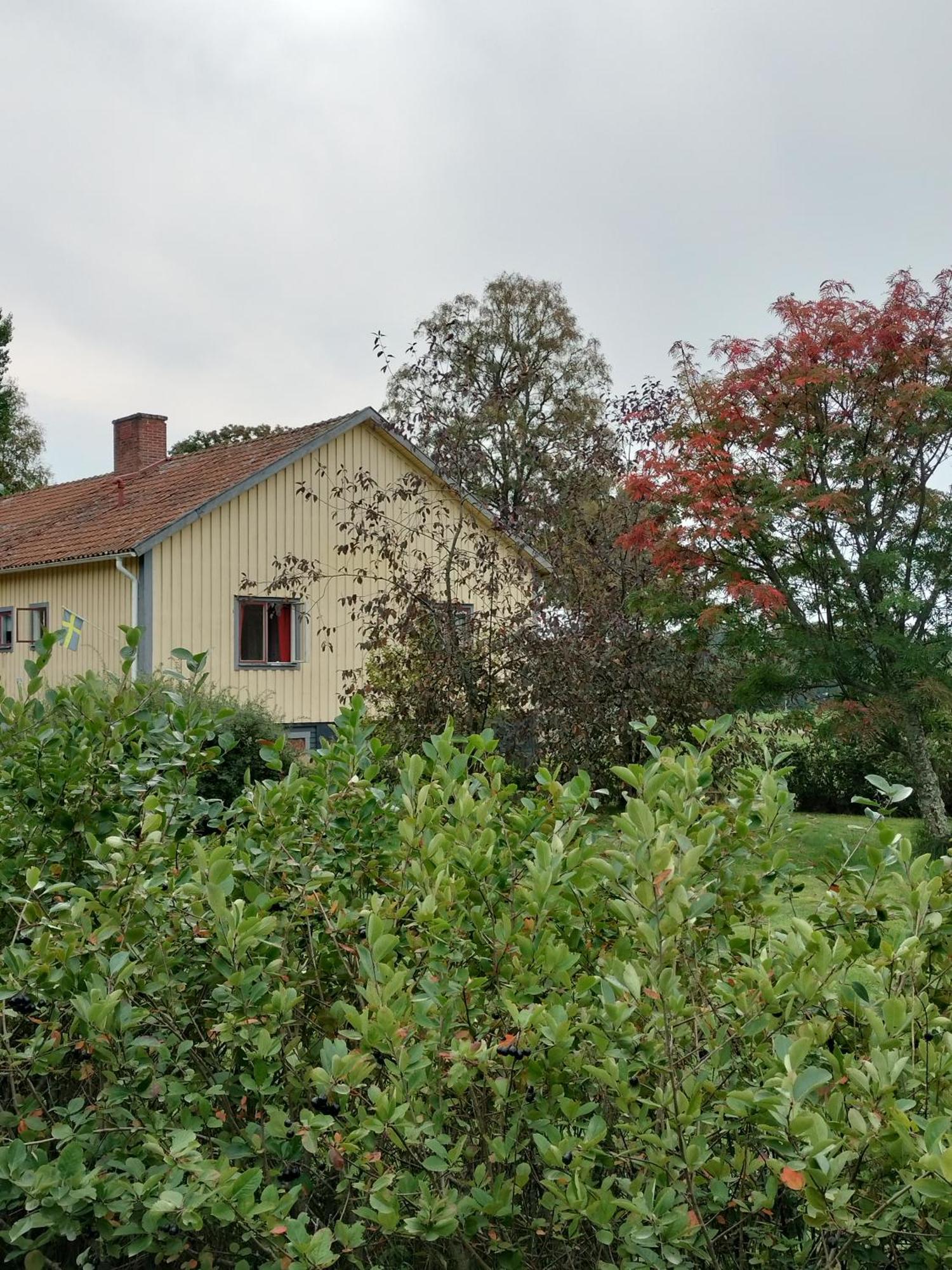 Bruksgarden Bed&Breakfast Undenäs Zewnętrze zdjęcie