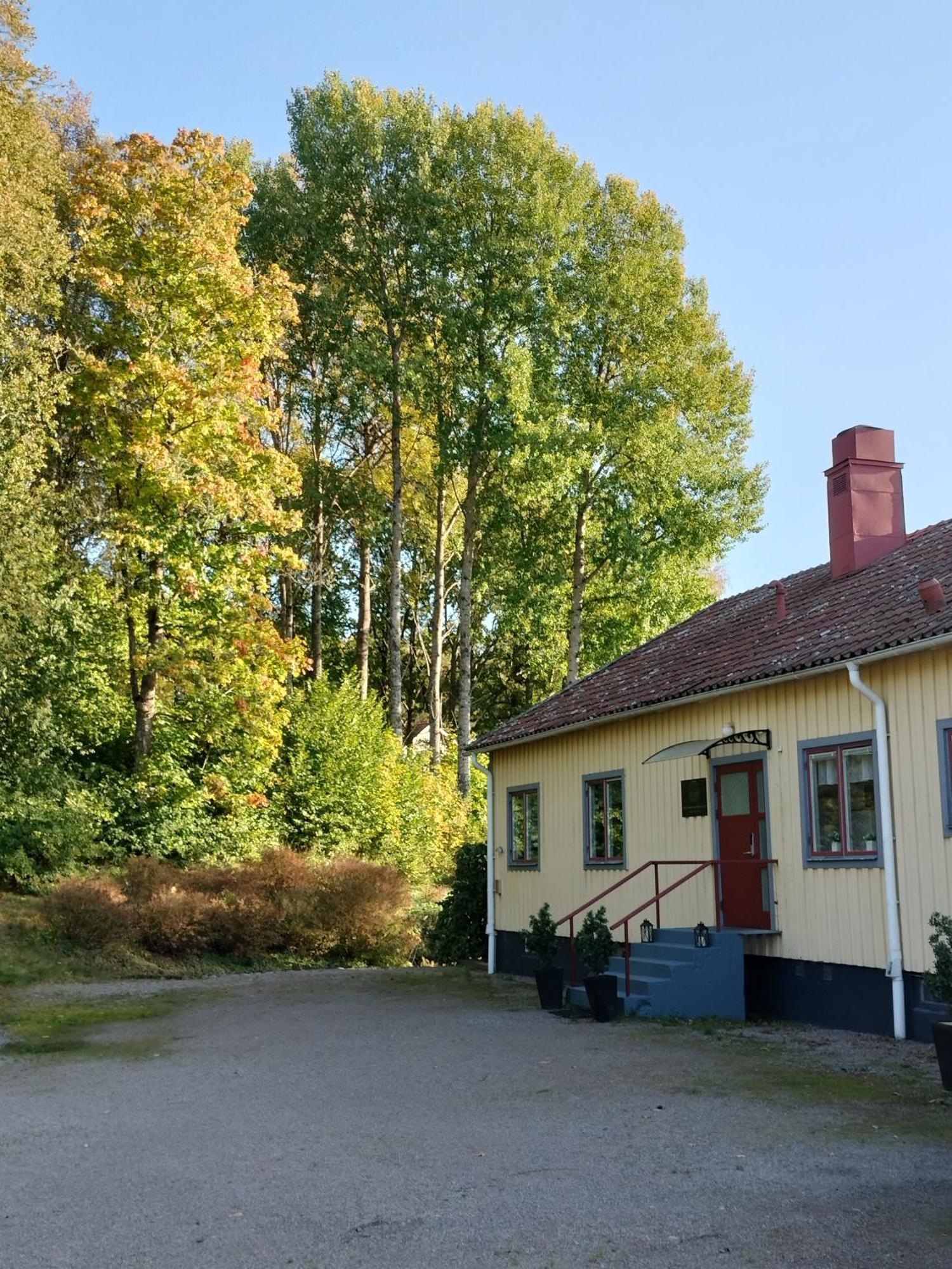 Bruksgarden Bed&Breakfast Undenäs Zewnętrze zdjęcie